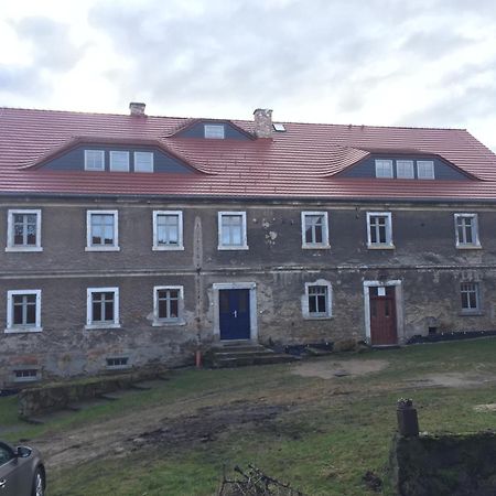 Dom Piwowara Hotel Lesna Exterior photo