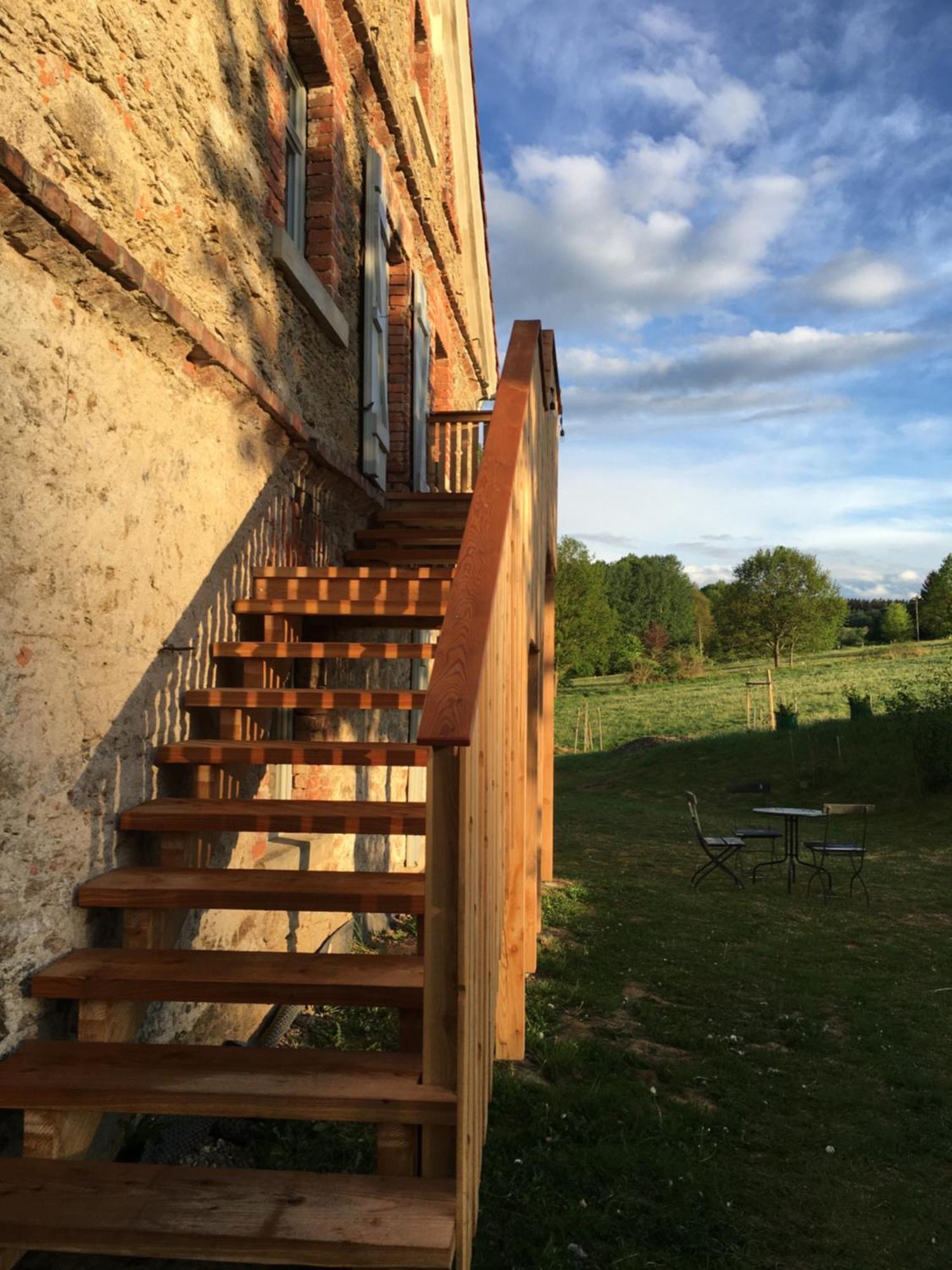 Dom Piwowara Hotel Lesna Exterior photo